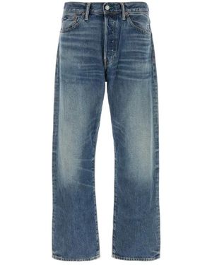 Polo Ralph Lauren Straight Jeans - Blue