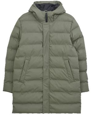 Tanta Winter Jackets - Verde