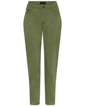 Cro Slim-Fit Trousers - Verde