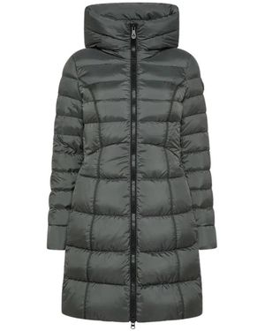 Peuterey Levaria Mqn 02 Down Coat - Grijs
