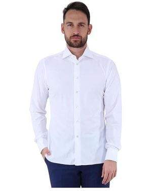 Borriello Formal Shirts - Blue