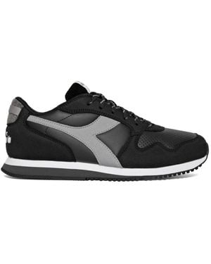 Diadora Trainers - Black