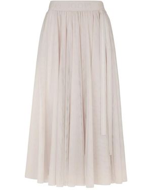 Joop! Midi Skirts - Gris