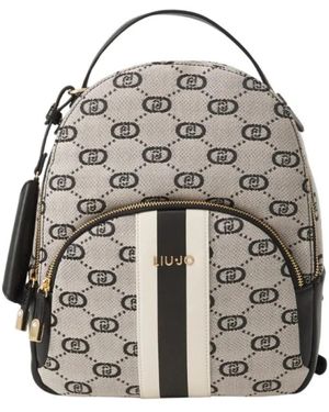 Liu Jo Backpacks - Gris
