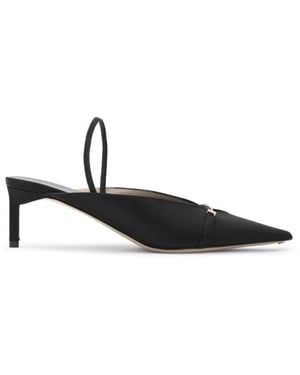 Tom Ford Julianne Slingback - Zwart