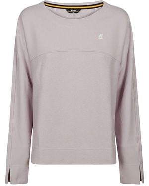 K-Way Sweatshirts - Gray