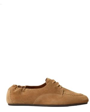 Celine Schoenen ,Bruin ,Loafers