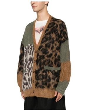R13 Cardigans - Brown