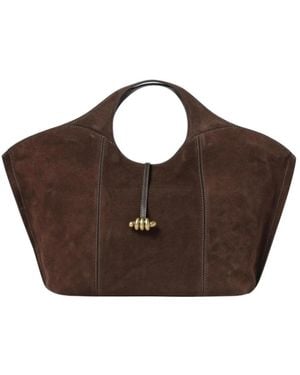 Gianni Chiarini Tassen ,Bruin ,Infinity