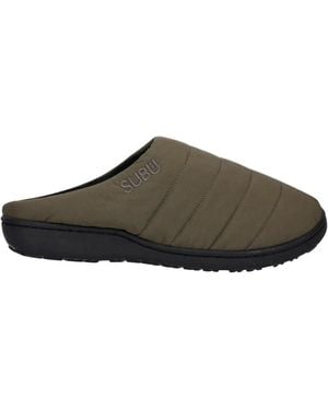 A.P.C. Slippers - Braun