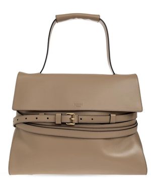 Moschino Shoulder Bags - Marrón