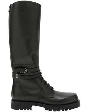 DURAZZI MILANO High Boots - Black