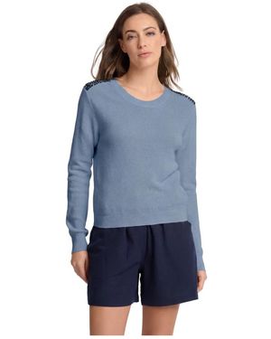 Kocca Pullover Naum - Blau