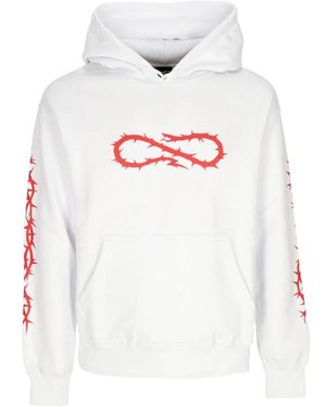 Propaganda Hoodies - White