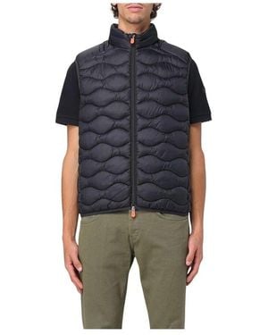 Save The Duck Vests - Blue