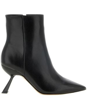 Alexandre Birman Heeled Boots - Noir