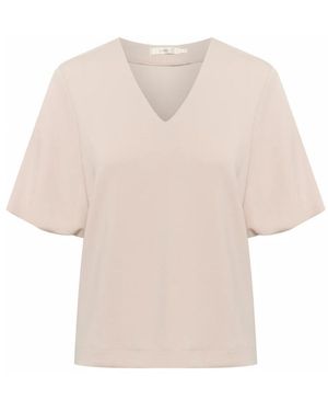 Inwear T-Shirts - Natural