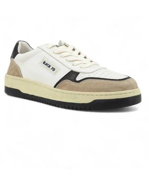 Back70 Trainers - White