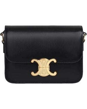 Celine Cross Body Bags - Black