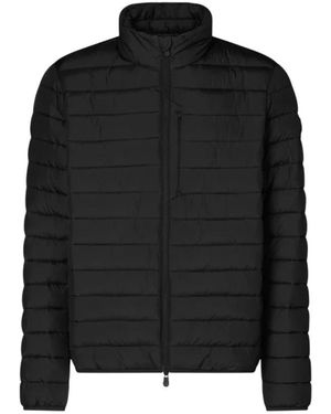 Save The Duck Winter Jackets - Black