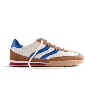 Gioseppo Blomkest Sneakers - Blau