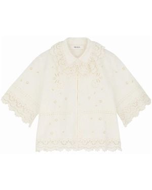 Skall Studio Shirts - White