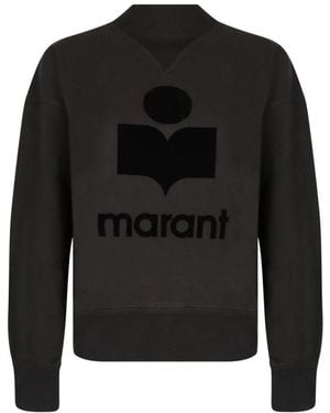 Isabel Marant Sweatshirts - Negro