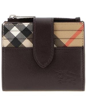 Burberry Wallets & Cardholders - Nero