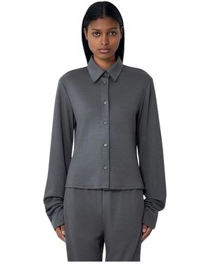 Rier Shirts - Gris