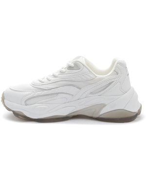 KEDDO Fashion Sneakers - Wit