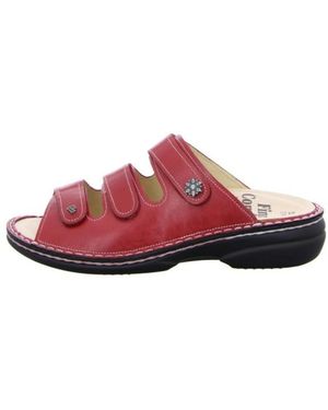 Finn Comfort Menorca-S - Rood