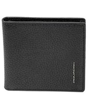Piquadro Wallets & Cardholders - Noir