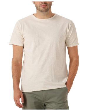Dstrezzed T-Shirts - Naturel