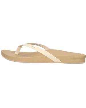 Reef Schoenen ,Leer Vista Ivy Sandal - Wit