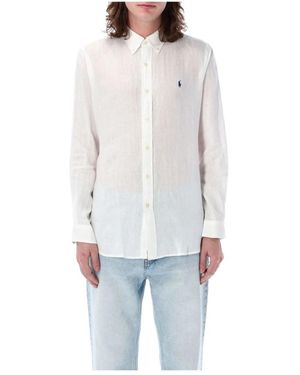 Ralph Lauren Casual Shirts - White