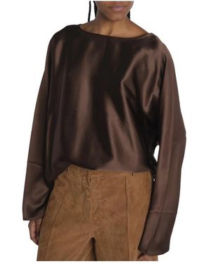 Birgitte Herskind Candy Blouse - Braun