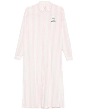 MC2 Saint Barth Shirt Dresses - Blanco