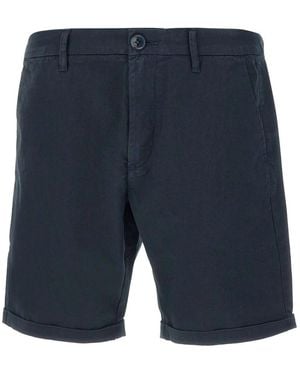 Sun 68 Casual Shorts - Blue