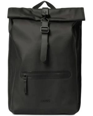 Rains Tassen ,Zwart ,Backpacks