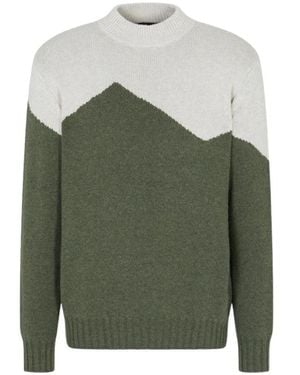 EA7 Ea7 Sweaters - Groen