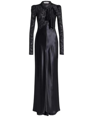 Alberta Ferretti Gowns - Black