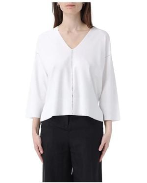 Kangra Blouses - White