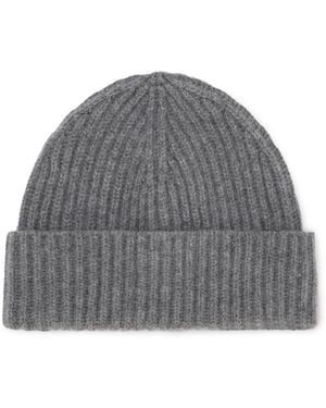 Moorer Beanies - Grigio