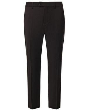 BE ABLE Suit Trousers - Negro