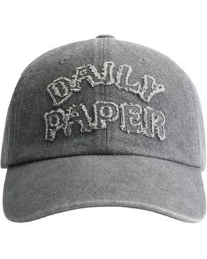 Daily Paper Hats & Caps - Grey