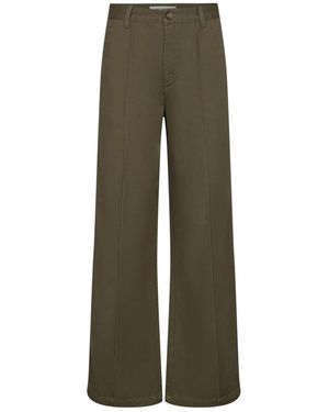 Sofie Schnoor Wide Trousers - Verde