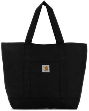 Carhartt Shopping Bags - Black