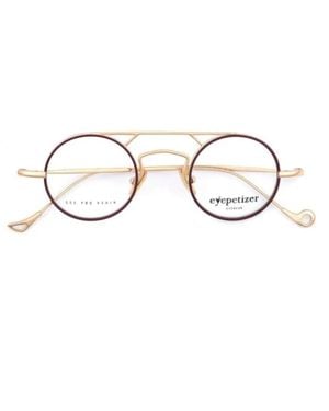 Eyepetizer Adrien occhiali da sole eleganti - Metallizzato