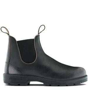 Blundstone 2550 Classic Vintage Zinc - Schwarz