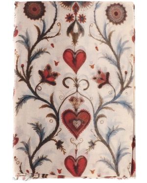 Faliero Sarti Scarves - Pink